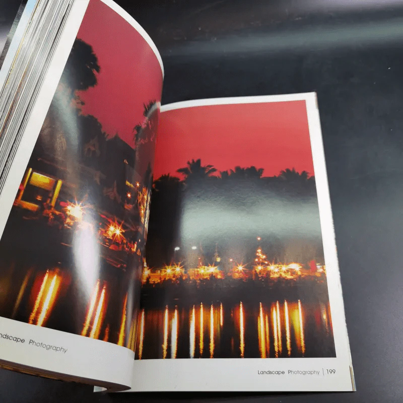 เทคนิคการถ่ายภาพทิวทัศน์ รูปที่ 14