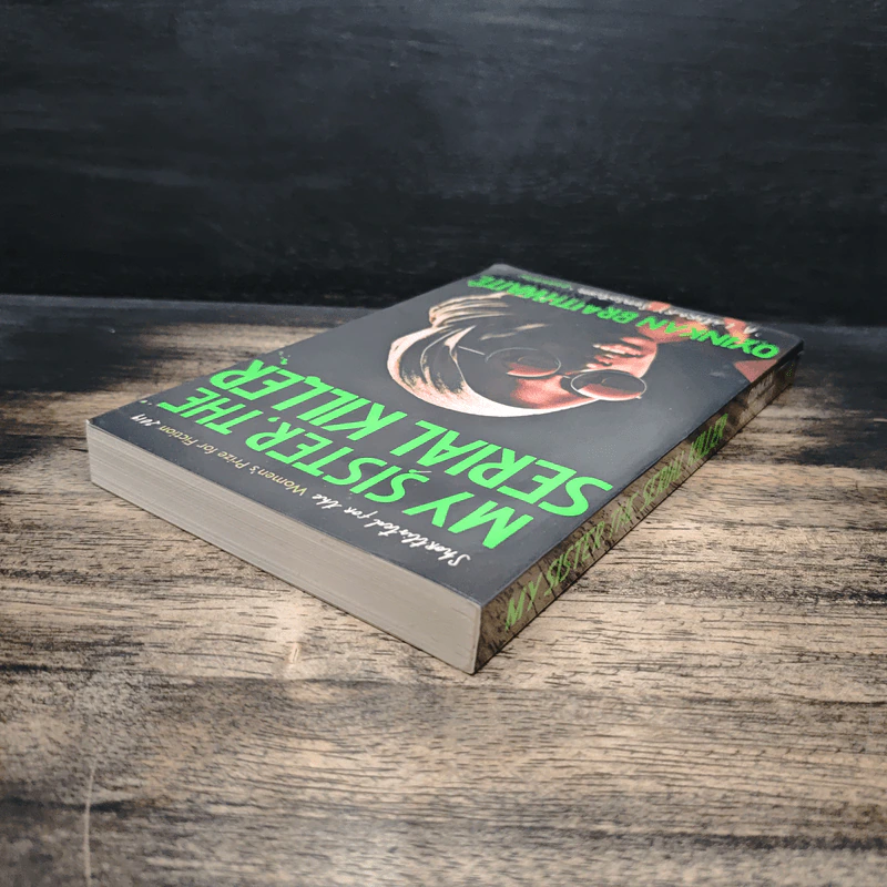 My Sister, the Serial Killer - Oyinkan Braithwaite รูปที่ 5
