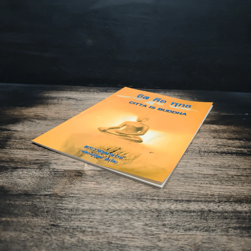จิตคือพุทธ - พระราชวุฒาจารย์ (หลวงปู่ดูลย์ อตุโล) รูปที่ 4