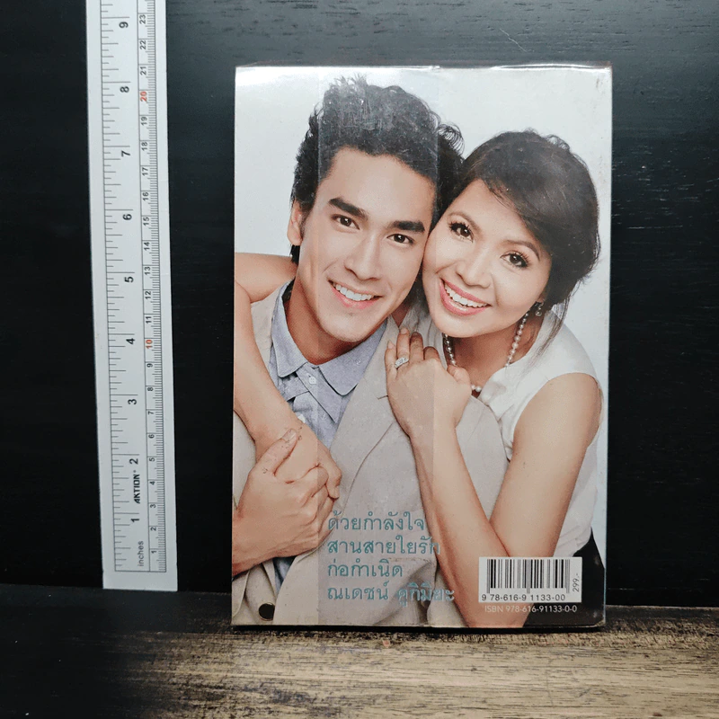 ณเดชน์ ในดวงใจ - สุดารัตน์ คูกิมิยะ รูปที่ 2