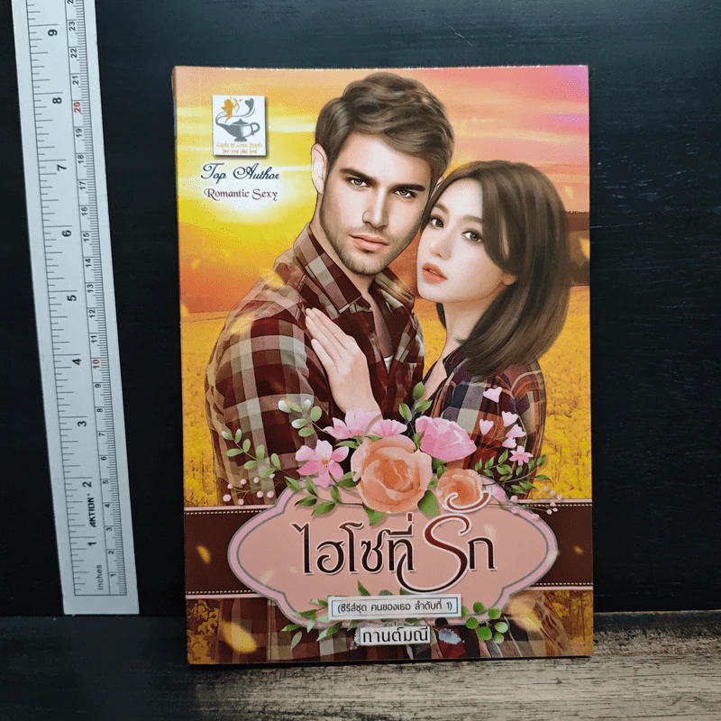 ไฮโซที่รัก - กานต์มณี รูปที่ 1