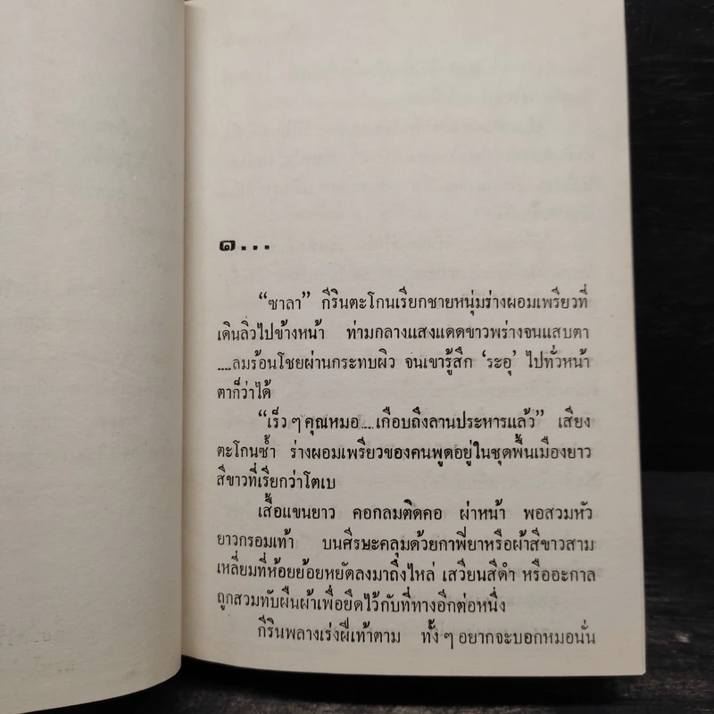 เจ้าทะเลทราย 2 เล่มจบ - โสภาค สุวรรณ รูปที่ 6