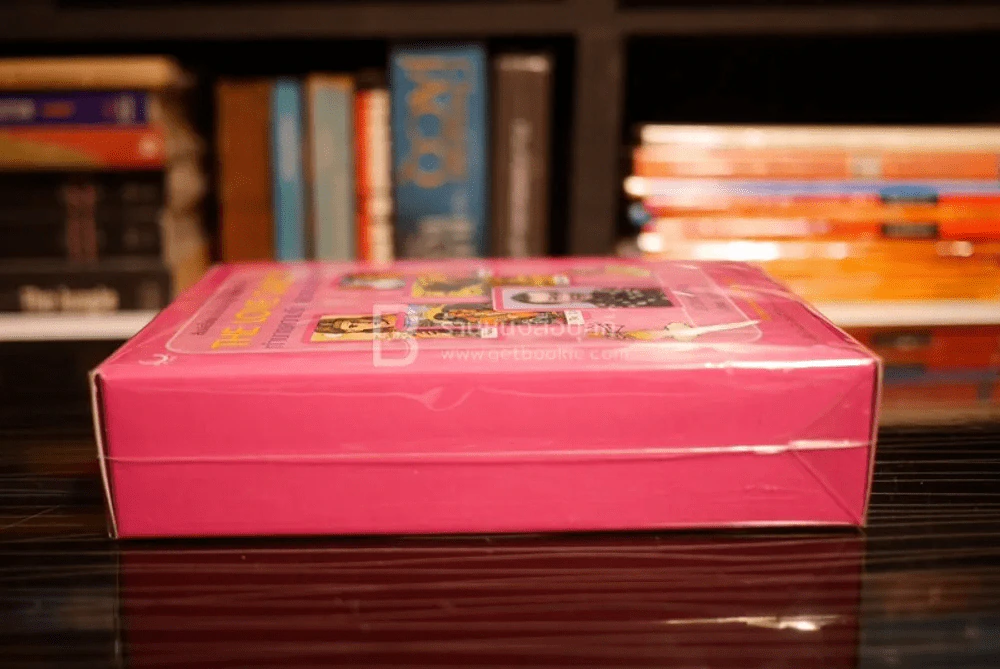 The Love Tarot ทำนายความรัก และความร่ำรวย (สังคม ฮอหรินทร์) หนังสือ + ไพ่ยิปซี รูปที่ 2
