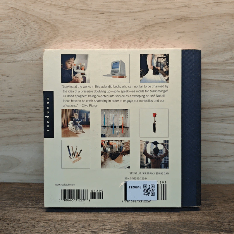 Extra Ordinary: Creative Ideas for Everyday Objects - Hisako Ichiki, Takao Umehara รูปที่ 5
