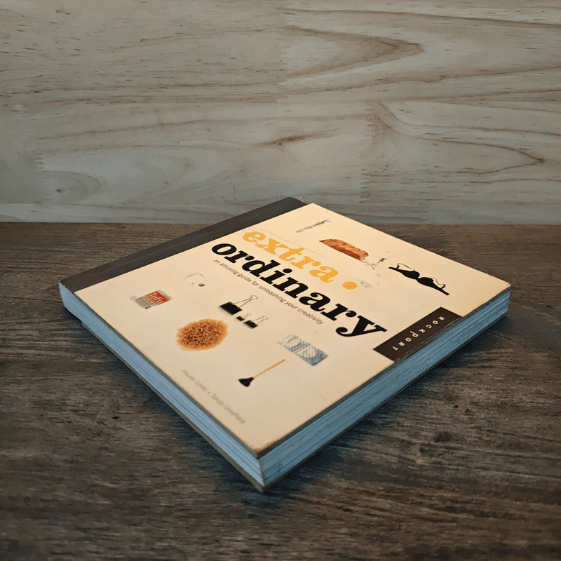 Extra Ordinary: Creative Ideas for Everyday Objects - Hisako Ichiki, Takao Umehara รูปที่ 3