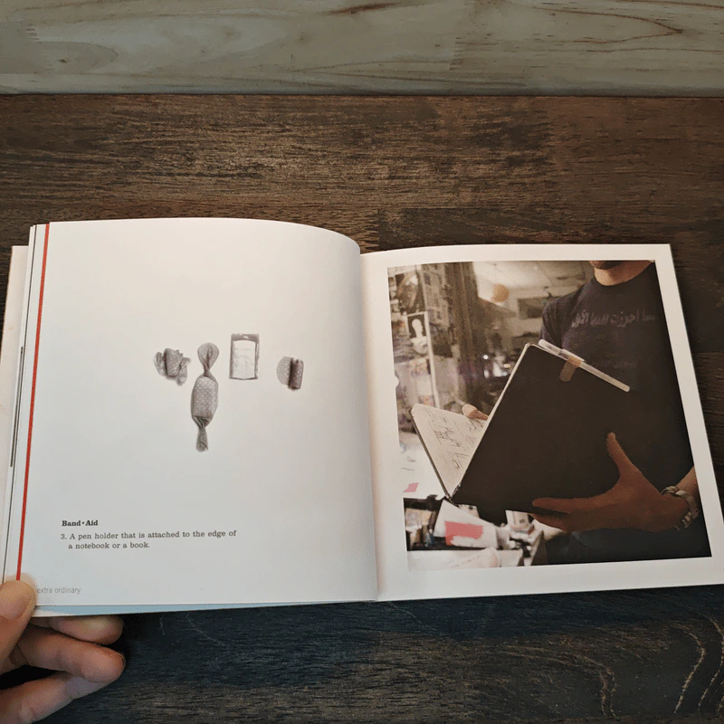 Extra Ordinary: Creative Ideas for Everyday Objects - Hisako Ichiki, Takao Umehara รูปที่ 6