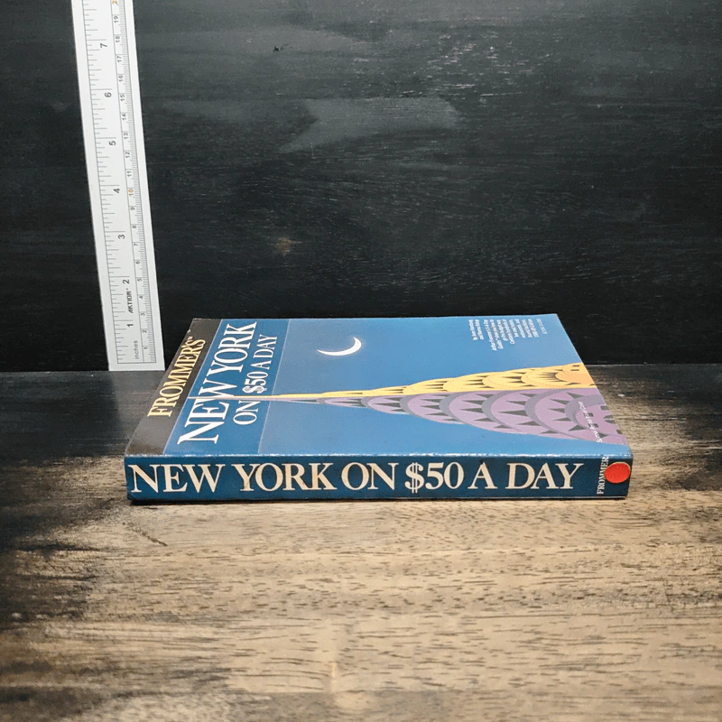 New York on $50 a Day รูปที่ 3