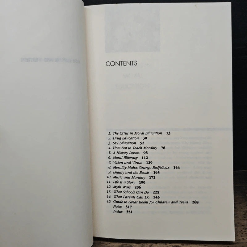 Why Johnny Can't Tell Right from Wrong - William Kilpatrick รูปที่ 7