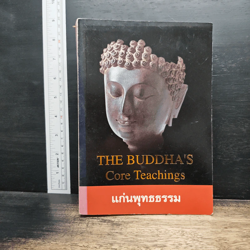 แก่นพุทธธรรม - สุวัฒน์ จันทรจำนง รูปที่ 1