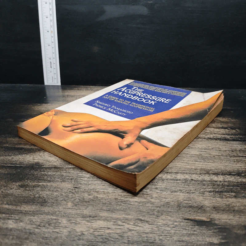 The Acupressure Handbook - Shizuko Yamamoto, Patrick McCarty รูปที่ 4