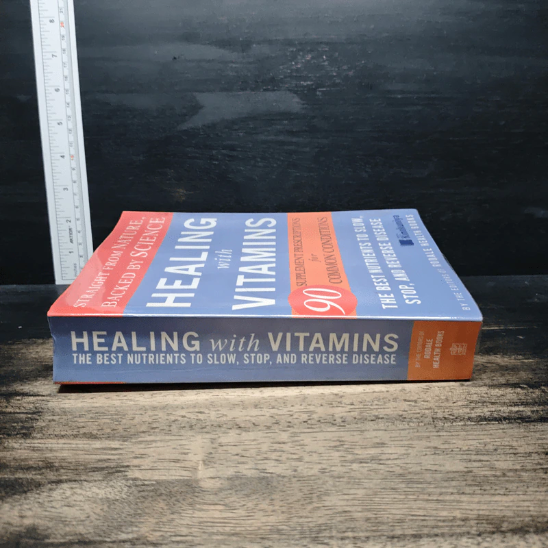 Healing with Vitamins รูปที่ 3