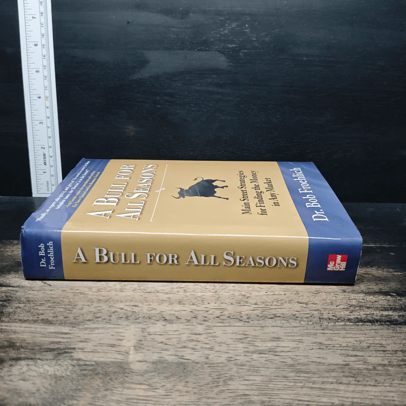 A Bull for All Seasons - Dr. Bob Froehlich รูปที่ 3