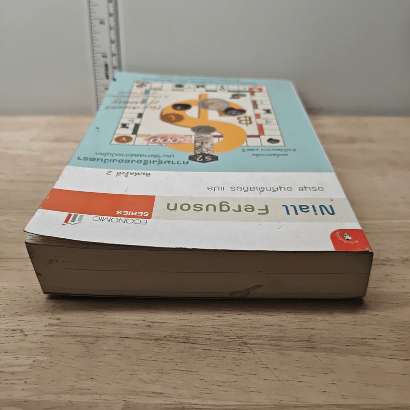 ความรุ่งเรืองของเงินตรา ประวัติศาสตร์การเงินโลก - Niall Ferguson, อรนุช อนุศักดิ์เสถียร รูปที่ 4