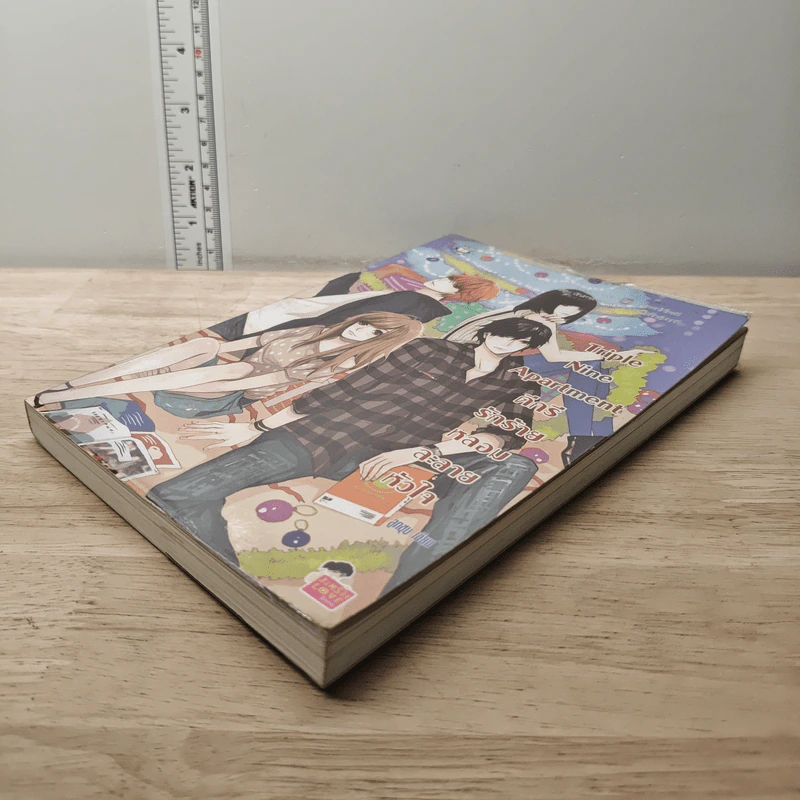 Triple Nine Apartment ดีกรีรักร้ายหลอมละลายหัวใจ - ลูกชุบ รูปที่ 3