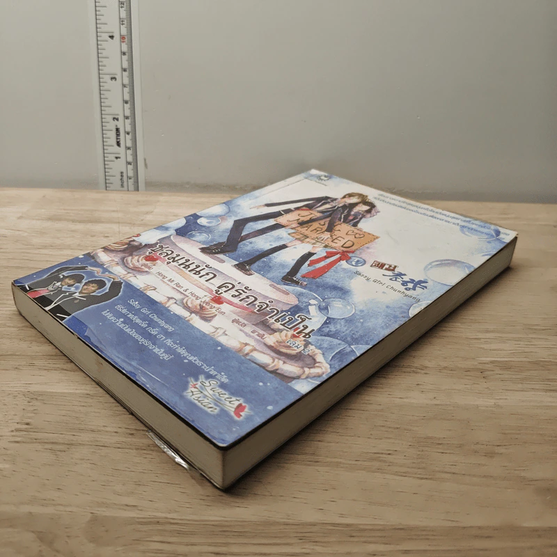 ชุลมุนนัก คู่รักจำเป็น เล่ม 2 - Hong Jung Eun, Hong Mi Ran รูปที่ 3