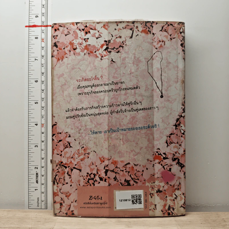 ร้ายอย่างเธอต้องเจออย่างฉัน เล่ม 1 - อคิราห์ รูปที่ 5