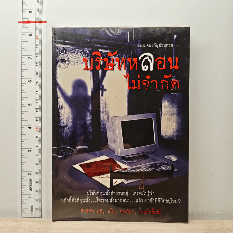 บริษัทหลอน ไม่จำกัด - สิทธิชัย ภูติ รูปที่ 1