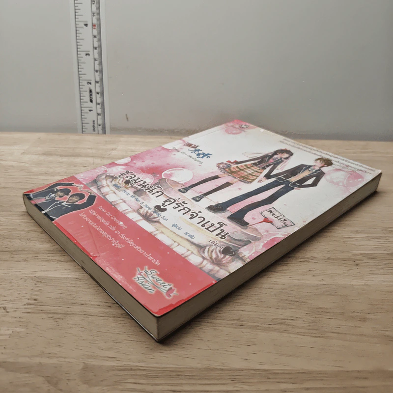 ชุลมุนนัก คู่รักจำเป็น เล่ม 1 - Hong Jung Eun, Hong Mi Ran รูปที่ 3