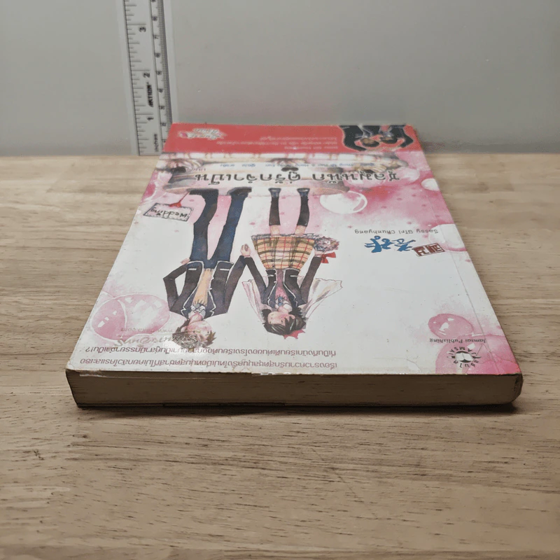 ชุลมุนนัก คู่รักจำเป็น เล่ม 1 - Hong Jung Eun, Hong Mi Ran รูปที่ 4