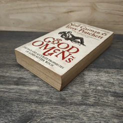 Good Omens - Terry Pratchett, Neil Gaiman รูปที่ 3
