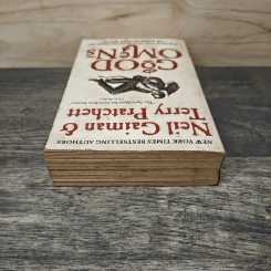 Good Omens - Terry Pratchett, Neil Gaiman รูปที่ 4