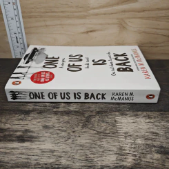One of Us Is Back - Karen M. McManus รูปที่ 2