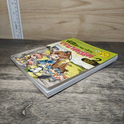 พิชิตอาณาจักรเรขาคณิต เล่ม 2 ตอน แนวรบจัตุรัสกล รูปที่ 3