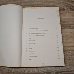 The First 20 Hours How to learn Anything...Fast - Josh Kaufman รูปที่ 7