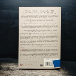 Murder in the Stacks - DAVID DeKOK รูปที่ 2