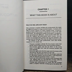Selling to the Affluent - Dr.Thomas J. Stanley รูปที่ 10