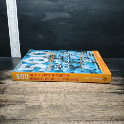 500 of the Most Important Health Tips You'll Ever Need - Hazel Courteney รูปที่ 3