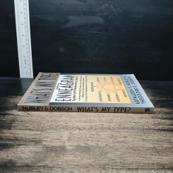 What's My Type? - Kathleen V. Hurley, Theodore E. Dobson รูปที่ 3