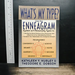 What's My Type? - Kathleen V. Hurley, Theodore E. Dobson