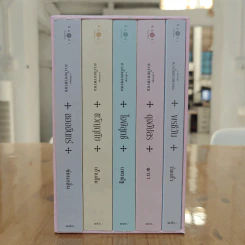 Box Set นวนิยายชุด ดวงใจเทวพรหม 5 เล่ม