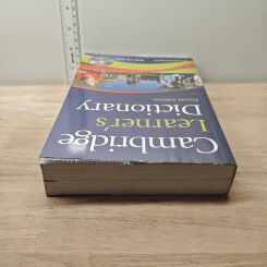 Cambridge Learner's Dictionary รูปที่ 4