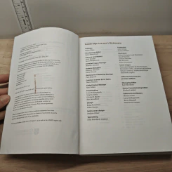 Cambridge Learner's Dictionary รูปที่ 6