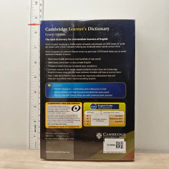 Cambridge Learner's Dictionary รูปที่ 5