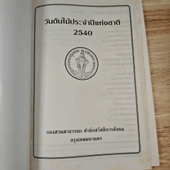 วันต้นไม้ประจำปีแห่งชาติ 2540 รูปที่ 7