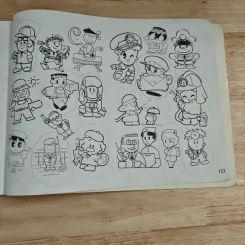 วาดการ์ตน 1 รูปที่ 11