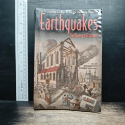 Earthquakes In Human History - Jelle Zeilinga de Boer