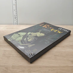 การิน ปริศนาคดีอาถรรพ์ ภาค สลักบิดเบือนกรรม เล่ม 2 ตอน เชือกปะกำศพ รูปที่ 3