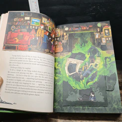 Harry Potter and the Chamber of Secrets - J.K.Rowling รูปที่ 13