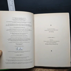Harry Potter and the Chamber of Secrets - J.K.Rowling รูปที่ 8