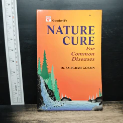 Nature Cure for Common Diseases - Dr. Saligram Gosain