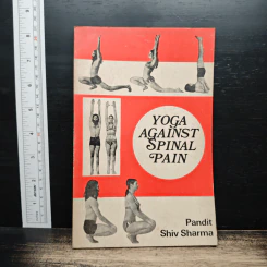 Yoga Against Spinal Pain - Pandit Shiv Sharma
