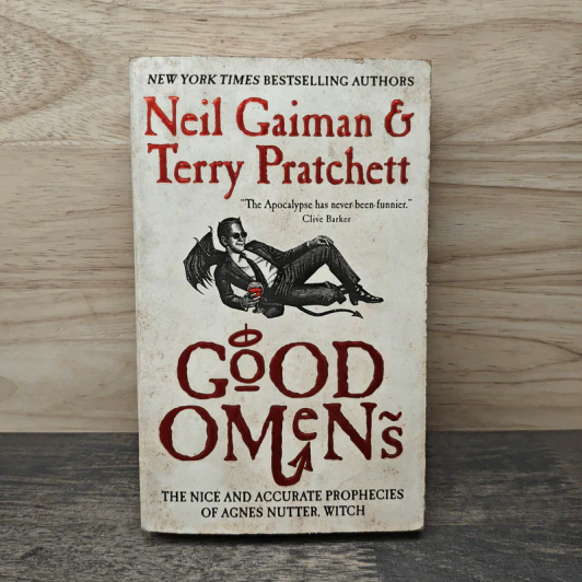 Good Omens - Terry Pratchett, Neil Gaiman รูปที่ 1