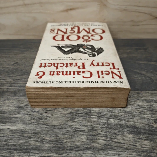 Good Omens - Terry Pratchett, Neil Gaiman รูปที่ 4
