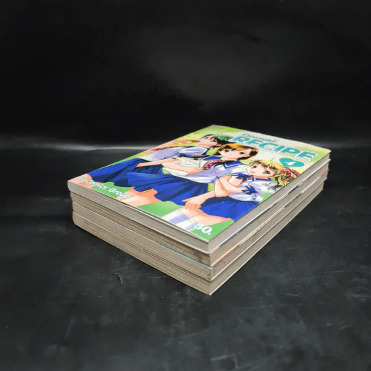 Dousei Recipe เล่ม 1-4 รูปที่ 3
