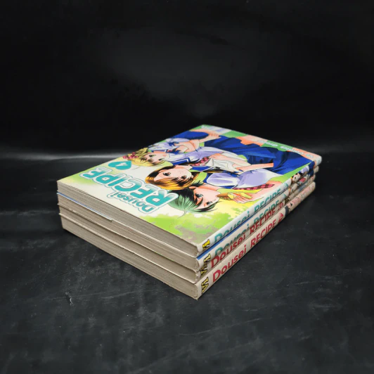 Dousei Recipe เล่ม 1-4 รูปที่ 4