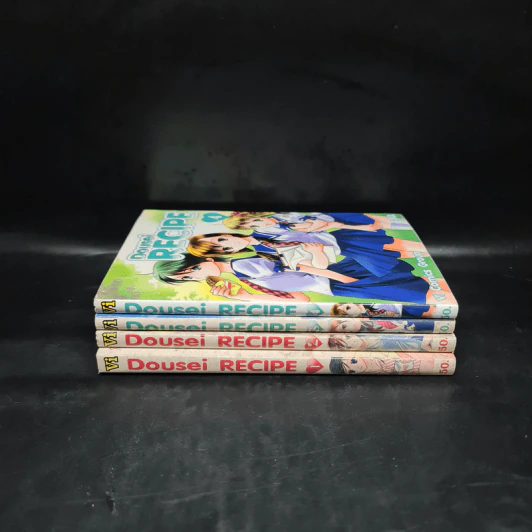 Dousei Recipe เล่ม 1-4 รูปที่ 2